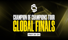 【CS2】CCT宣布将在5月16日举办线上全球总决赛