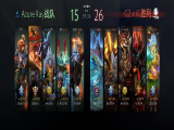 DOTA2-雪如意邀请赛：G2×iG战队2-1击败AR