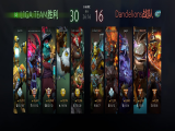 DOTA2-CCT联赛：L1GA战队2-0击败Dandelions