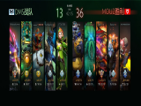 DOTA2-CCT联赛S3：MOUZ战队2-0击败DMS