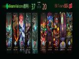 DOTA2-Ti13败者组：Falcons战队2-0淘汰BB战队