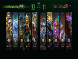 DOTA2-梦幻联赛S24预选：AR战队3-2击败Zero战队晋级