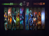 DOTA2-Ancients联赛：lconic战队2-0击败SHAOLIN战队