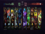 DOTA2-瓦拉几亚S2：HEROIC战队2-0击败AR战队