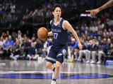 NBA：河村勇辉赢得队友尊重，碾压詹姆斯儿子，中国球迷太酸了！