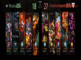 DOTA2-梦幻联赛S24：Tundra战队2-0击败Waska战队