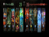 DOTA2-EPL联赛：Dragon战队2-1击败9pandas战队