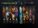 DOTA2-梦幻联赛S25预选：YG战队1-0击败Immortal战队