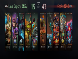 DOTA2-梦幻联赛S25预选：Waska战队2-0击败Lava战队