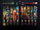 DOTA2-瓦拉几亚S3预选：YB战队2-0击败Spiky战队