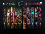 DOTA2-裂变天地S1：Tundra战队2-0击败Spirit战队