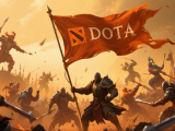 DOTA2：BLAST Slam S3小组赛     Falcons三核联动1比0战胜GG！