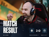 CS2：  PGL阿斯塔纳站小组赛瑞士轮   G2状态回暖2比0击败BIG！