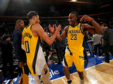 NBA：请神麦迪和雷吉米勒，连中6个三分球，凯尔特人后悔吗？