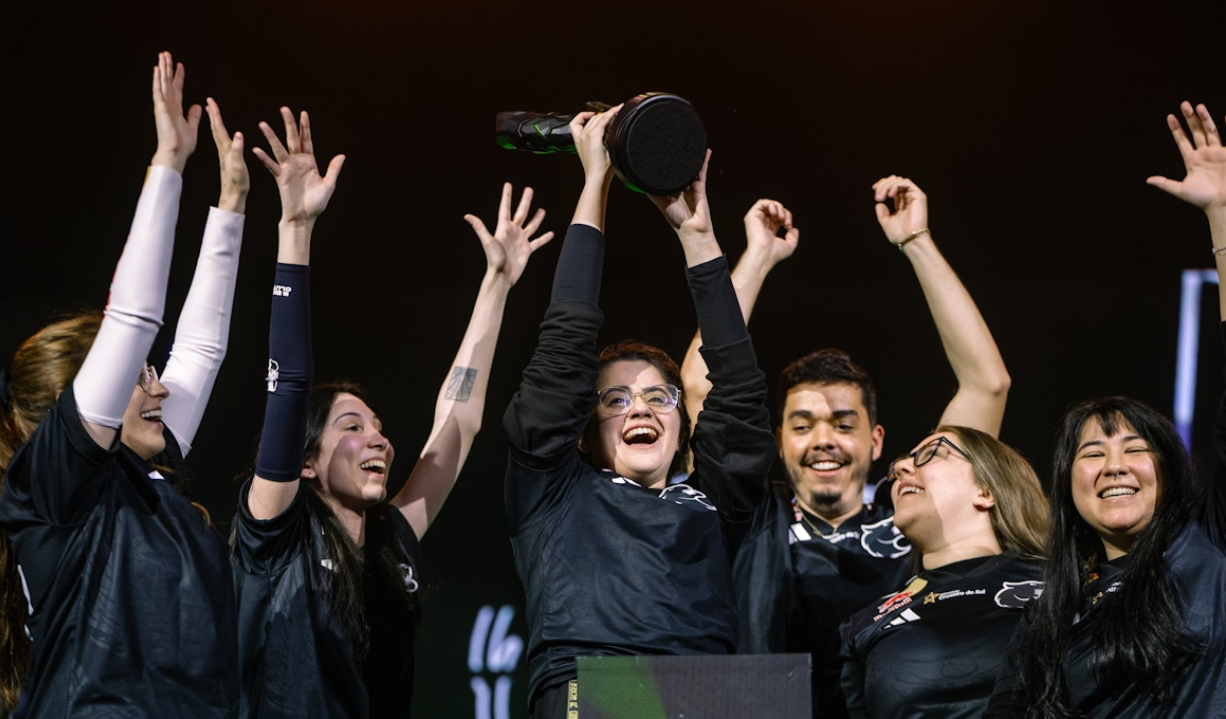 CS2：ESL Impact巡回赛总决赛   FURIA fe运筹帷幄2比1击败Supernova Comets！