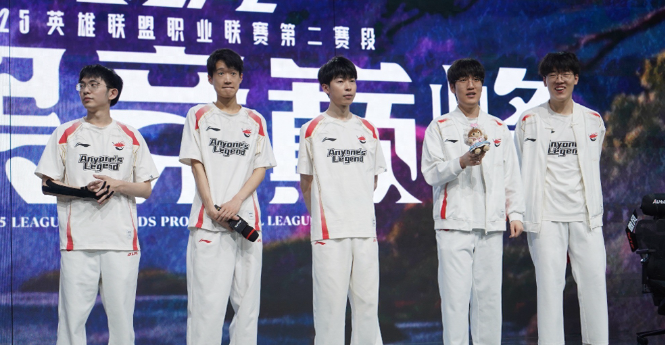 LPL：团队发挥完美运营   AL状态拉满3比1击败WBG！