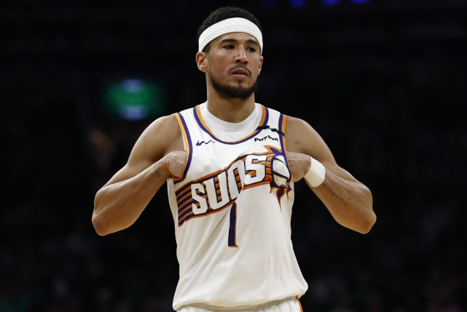 NBA：老板上头了？太阳给布克超大续约合同，把球队未来耗尽