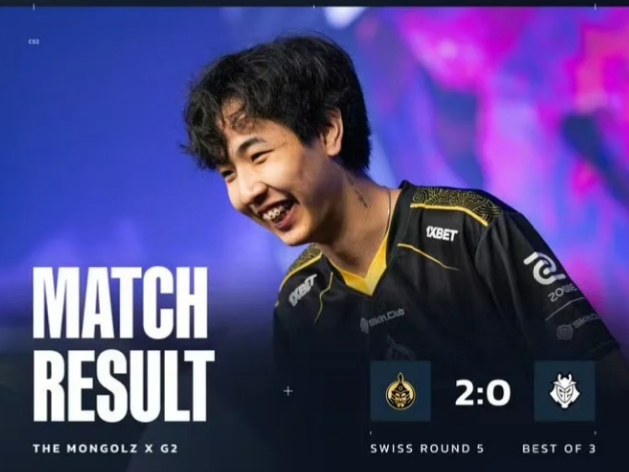 CS2：BLAST奥斯汀Major第三阶段   Vitality2比0击败VP！