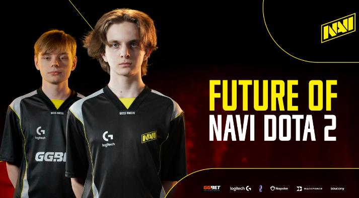 DOTA2：NAVI Junior升级为主队   时隔六年NAVI 重返TI！