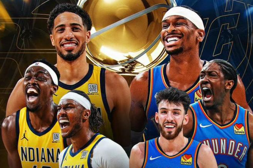 NBA：步行者雷霆进入抢七，球迷却没有太多期待，总决赛是剧本