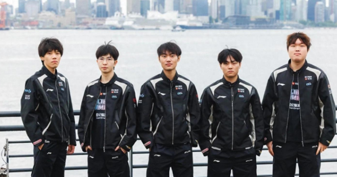 LOL：BLG成功帮助TES复仇    Bin展现高情商发言！