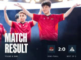 CS2：裂变天地S1半决赛   TYLOO状态火热2比0击败SAW！