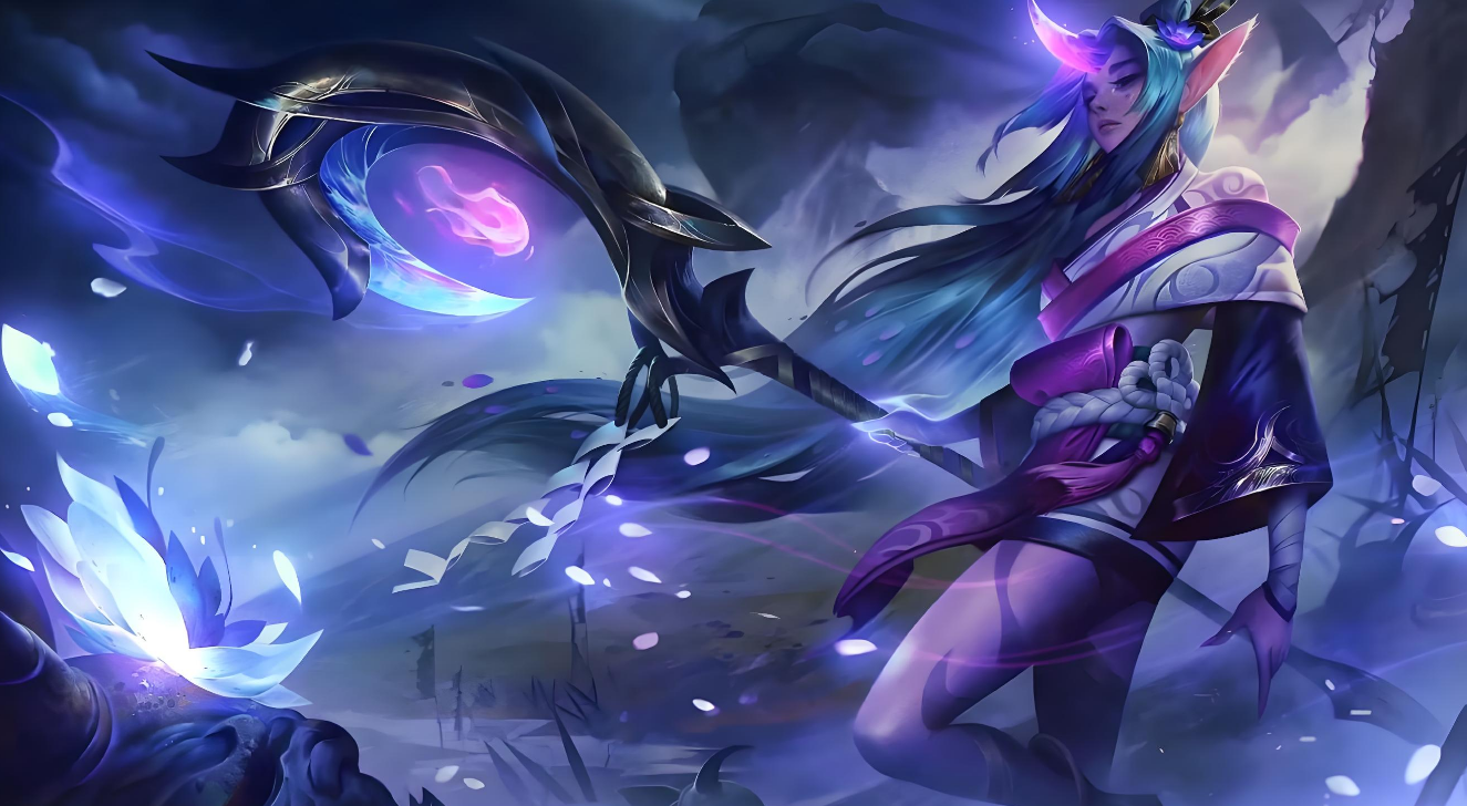 LPL：1xn厄斐琉斯超前发育输出爆炸    TT完美团战2比1击败UP！