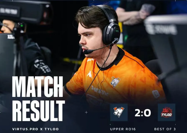 CS2：IEM科隆站入围赛   TYLOO独木难支0比2不敌VP！
