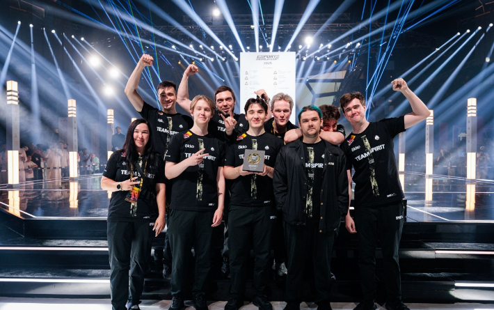 DOTA2：双冠王Team Spirit登峰之路     通往TI14神盾之路道阻且长！