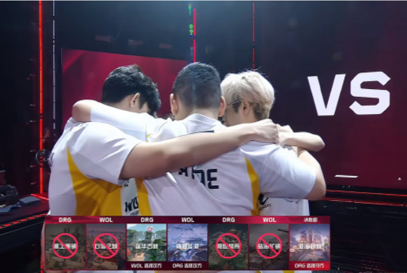无畏契约：WOL赢下关键战，最后一轮仍有逆袭进季后赛的机会！